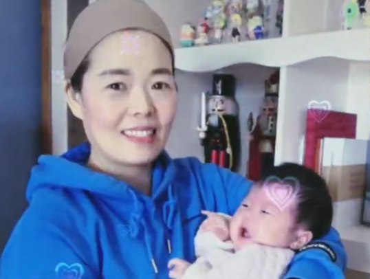 安陽(yáng)舒心月嫂展示